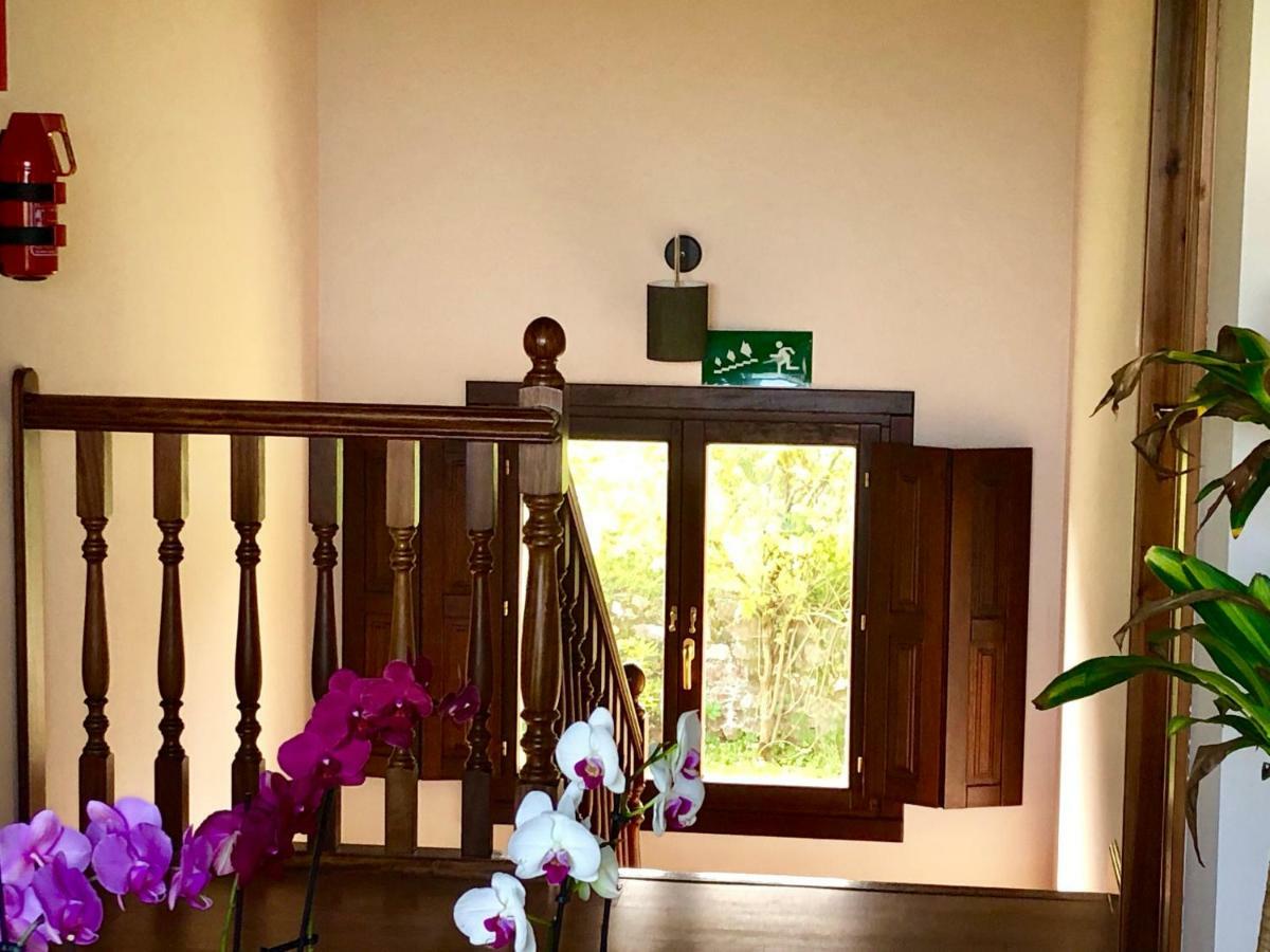 Casa Frente A Los Bufones De Pria Villa Llames de Pria Bagian luar foto