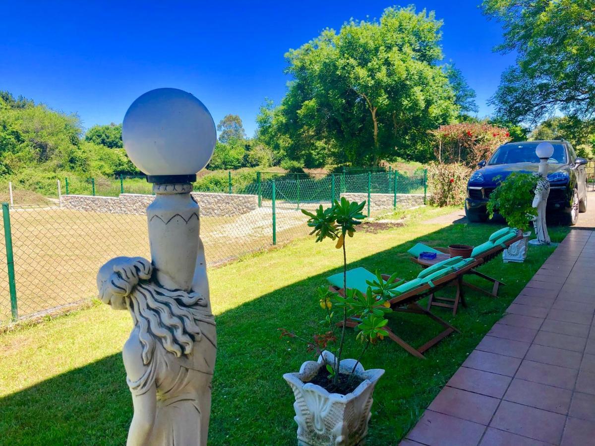 Casa Frente A Los Bufones De Pria Villa Llames de Pria Bagian luar foto
